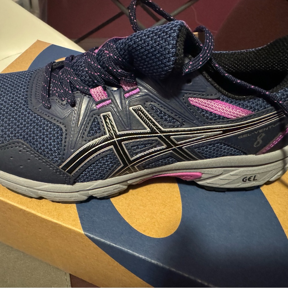 ASICS shoes